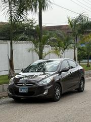 Hyundai Accent SE Sedan 2016 Gray for sale