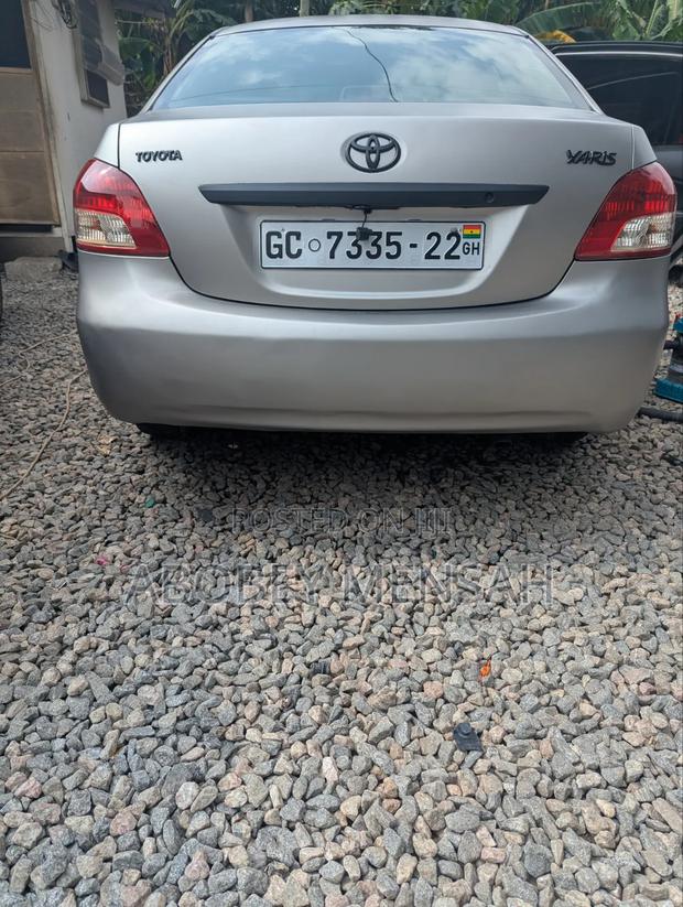 Toyota Yaris 2010