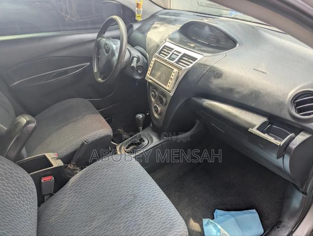 Toyota Yaris 2010
