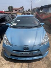 Toyota Aqua 2013 Blue for sale