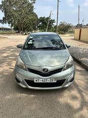 Toyota Vitz 1.3 AWD 5dr 2012 Gray for sale