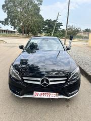Mercedes-Benz C300 Luxury 4Matic Sedan AWD (2.0L 4cyl 7A) 2016 Black for sale