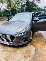 Hyundai Sonata 2018 Gray for sale