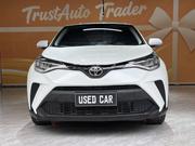 Toyota C-HR 2022 White for sale