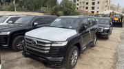 New Toyota Land Cruiser 2026 Black for sale
