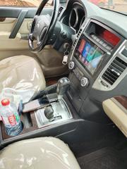 Mitsubishi Pajero 2012 Black for sale