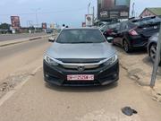 Honda Civic EX-T 2dr Coupe (1.5L 4cyl) 2017 Silver for sale