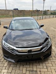 Honda Civic EX 4dr Sedan (1.5L 4cyl) 2016 Black for sale