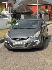 Hyundai Elantra 2013 Silver for sale