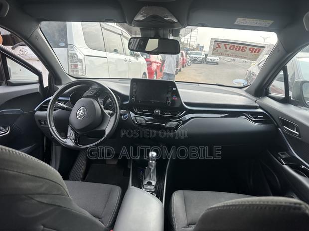 Toyota C-HR 2021 Black