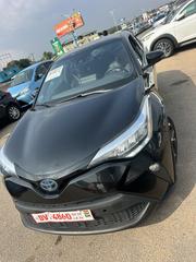 Toyota C-HR 2021 Black for sale