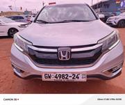 Honda CR-V 2016 Silver for sale