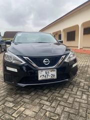 Nissan Sentra 2016 Black for sale