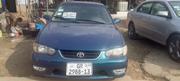 Toyota Corolla 2002 Blue for sale