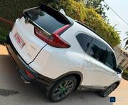 Honda CR-V 2018 White for sale
