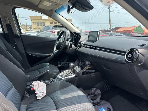 Toyota Yaris iA 1.5 FWD 2017 Gray
