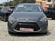 Toyota Yaris iA 1.5 FWD 2017 Gray for sale