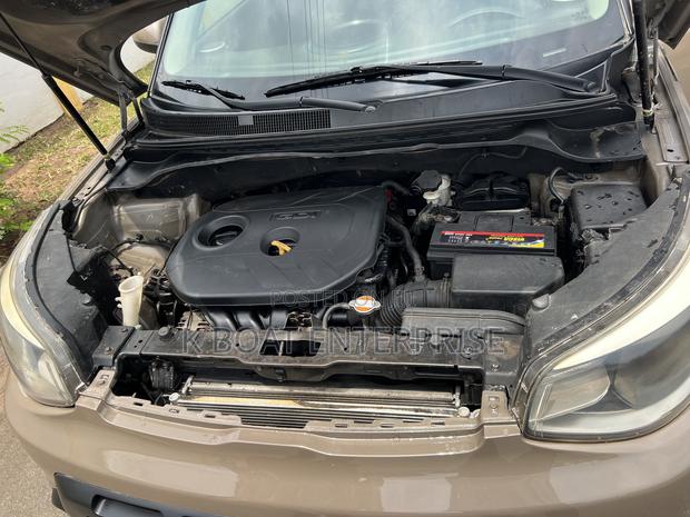 Kia Soul 2015