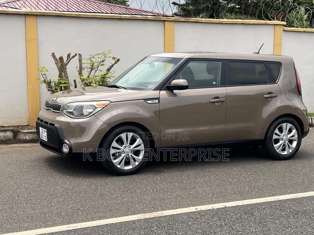 Kia Soul 2015