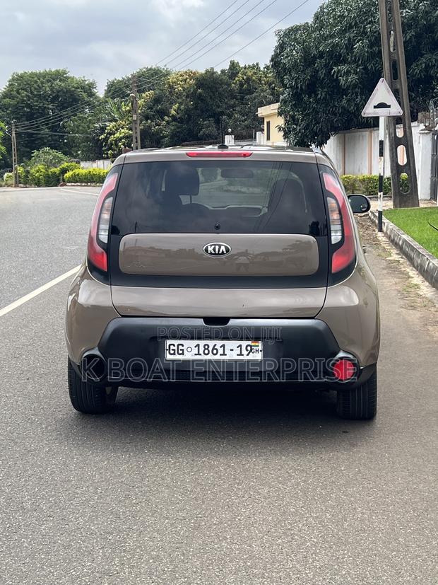 Kia Soul 2015
