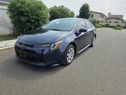 Toyota Corolla 2020 Gray for sale