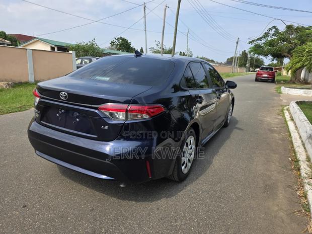 Toyota Corolla 2020 Gray