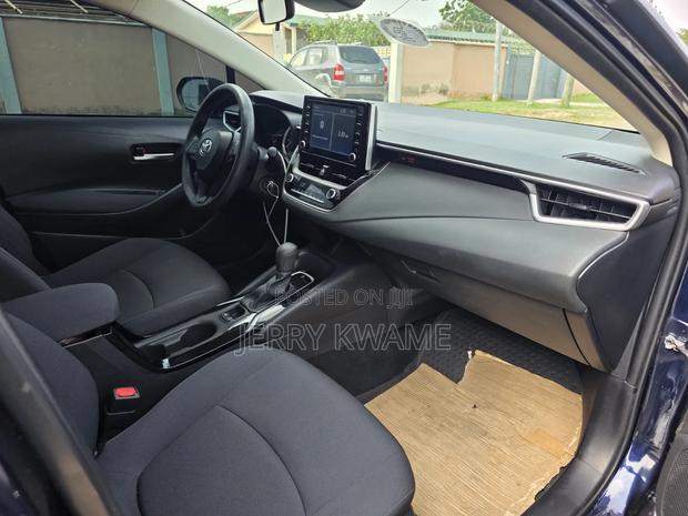 Toyota Corolla 2020 Gray