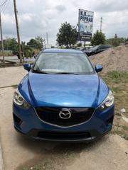 Mazda CX-5 2013 Blue for sale
