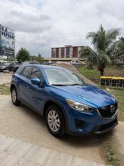 Mazda CX-5 2014 Blue for sale