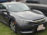 Honda Civic EX 4dr Sedan (2.0L 4cyl) 2017 Gray for sale
