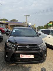 Toyota Highlander Limited 4x4 V6 (3.5L 6cyl 8A) 2018 Brown for sale