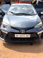 Toyota Corolla 2018 Gray for sale