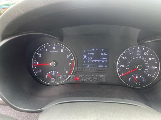 Kia Optima S 2018 Black