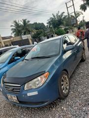 Hyundai Elantra 2010 Blue for sale