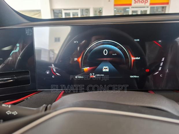 Changan X5 Plus 1.5 Blue Core FWD 2025 White