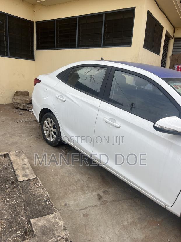 Changan Alsvin 2022 White
