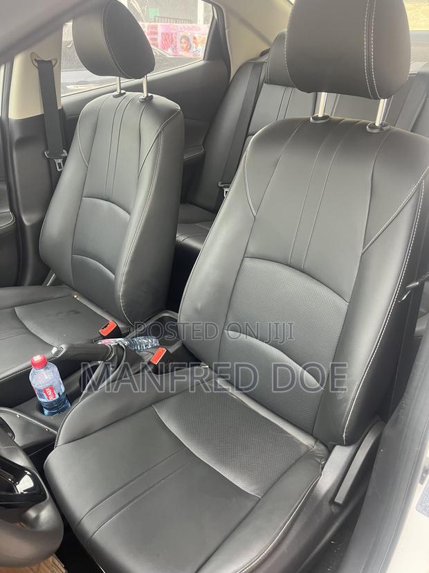 Changan Alsvin 2022 White