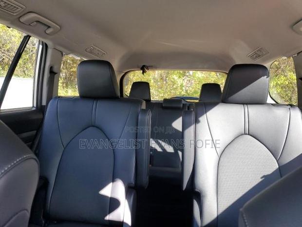 Toyota Highlander XLE 2025 Silver