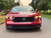 Honda Accord LX CVT 2023 Burgundy for sale
