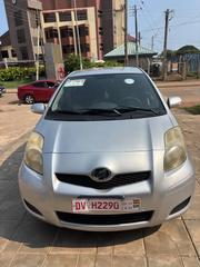 Toyota Vitz 1.5 FWD 5dr 2010 Silver for sale