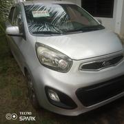 Kia Morning 2014 Ivory for sale