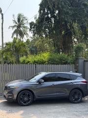Acura RDX A-Spec Pkg SH-AWD 2020 Gray for sale
