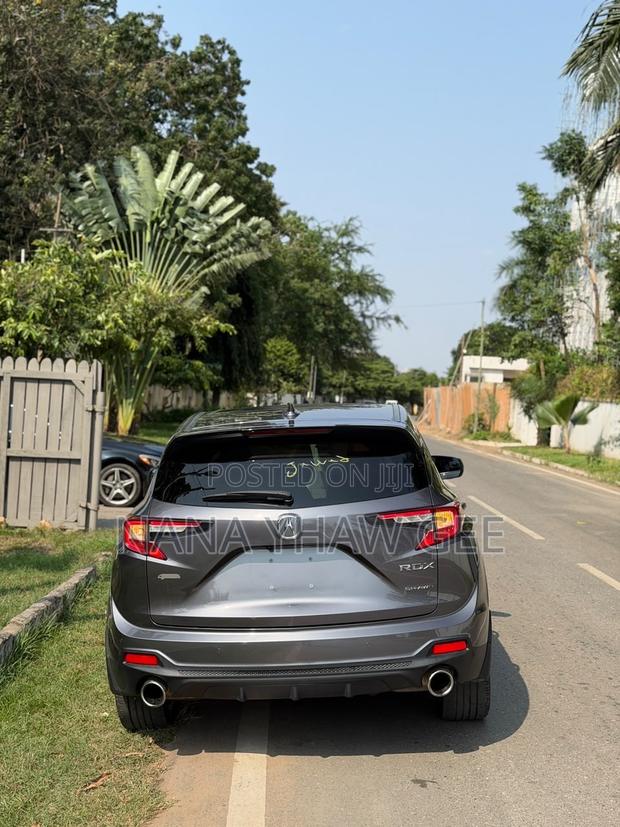 Acura RDX A-Spec Pkg SH-AWD 2020 Gray
