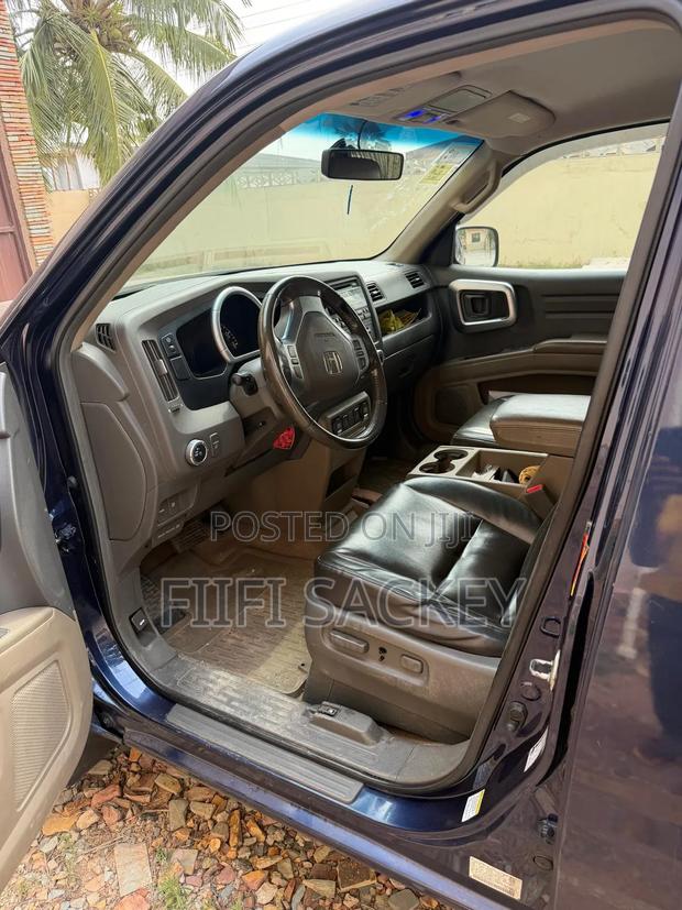 Honda Ridgeline 2006 Blue