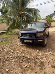 Honda Ridgeline 2006 Blue for sale