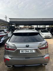 Lexus RX 2019 Gray for sale