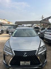 Lexus RX 2019 Gray for sale
