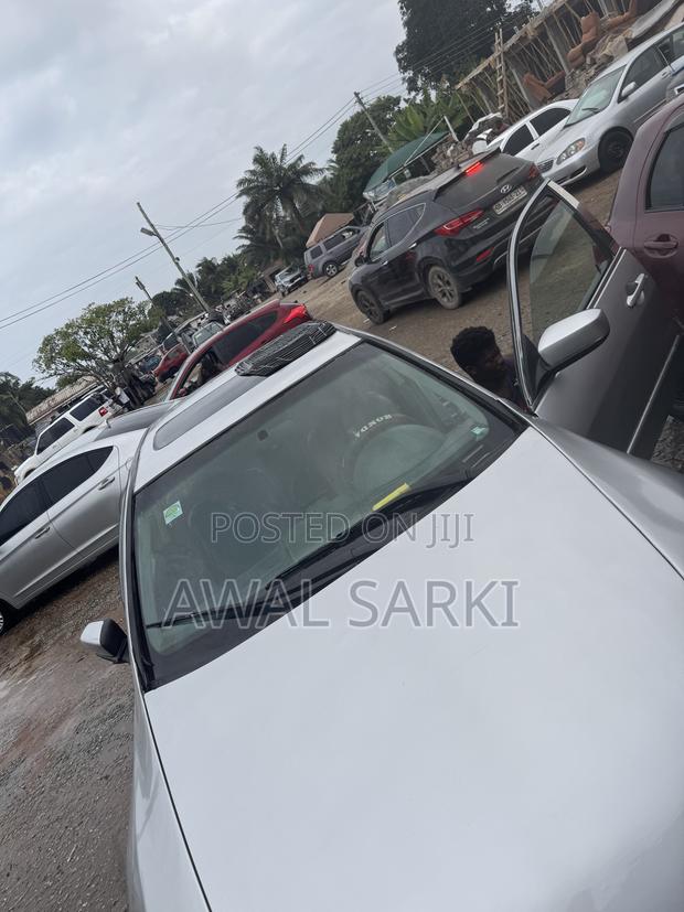 Honda Accord 2.0 Comfort Automatic 2006 Silver