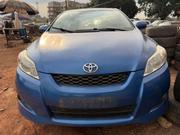 Toyota Matrix Hatchback FWD (1.8L 4cyl 5M) 2010 Blue for sale