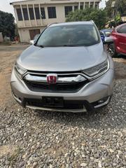 Honda CR-V Touring AWD 2018 Silver for sale